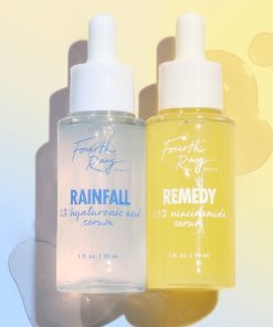 ColourPop Remedy + Rainfall