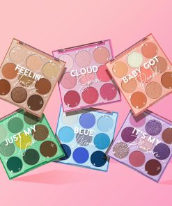 ColourPop Rainbow Rush