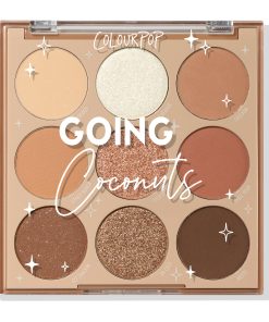 ColourPop Going Coconuts