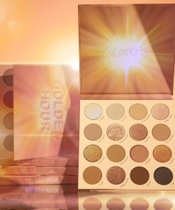 ColourPop Golden Hour