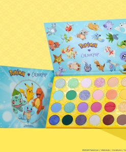 ColourPop Pallet Town