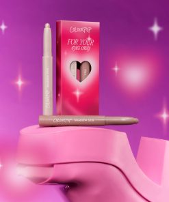 ColourPop For Your Eyes Only