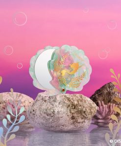 ColourPop The Little Mermaid Mirror